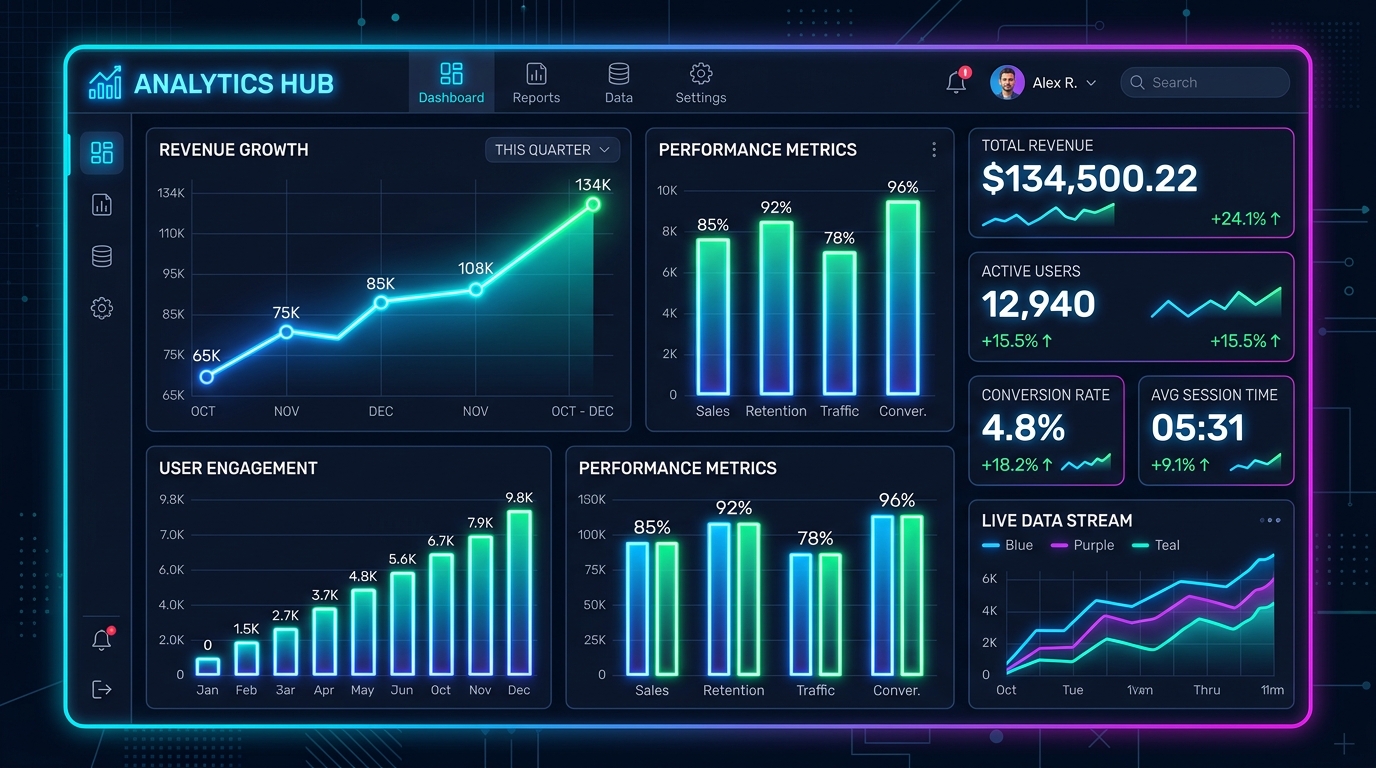Real-Time Analytics
