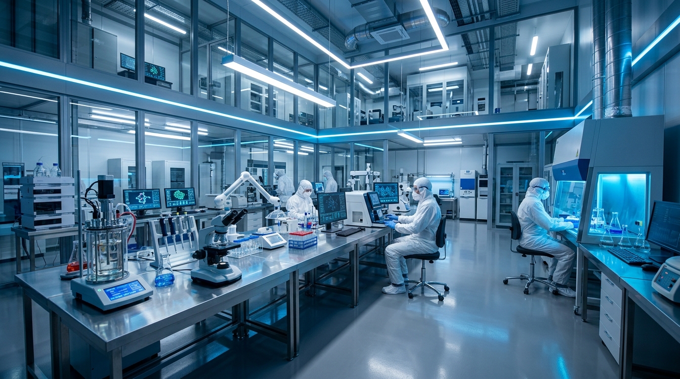 Scientific Laboratory